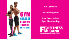 The Fitness Bank Limited
