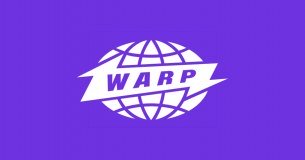 Warp Records Limited logo