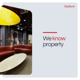 Stadium Residential Limited logo