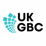 Uk Green Building Council logo