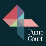 4 Pump Court logo