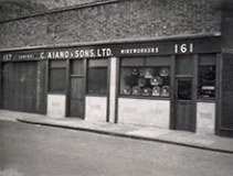 C.Aiano And Sons,limited logo