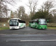 Glen Valley Tours logo