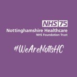 Nottingham Healthcare N H S Trust logo