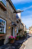 The Angel At Burford logo
