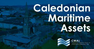 Caledonian Maritime Assets Limited logo