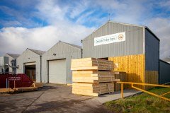 Deeside Timberframe Limited logo