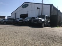 Terrain Vehicles Llp