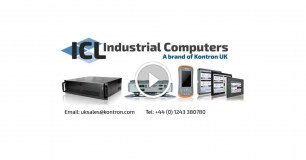 Industrial Computers Limited logo