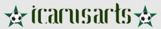 Icarus Arts Publishing Limited logo