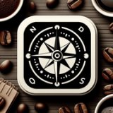 The Coffee Compass Limited logo