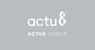 Actu8 Limited logo