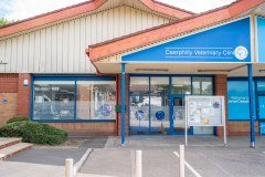 Caerphilly Veterinary Clinic Limited logo