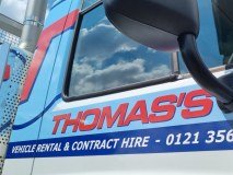 Thomas's Group (Birmingham) Limited logo