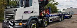 Allens Transport Limited