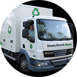 Simply Shred & Recycle Limited logo