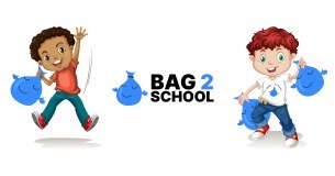 Bag2school logo