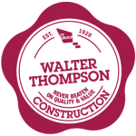 Walter Thompson (Contractors) Limited logo