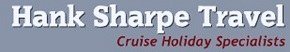 Hank Sharpe (travel) Limited logo