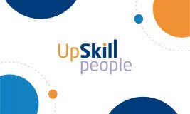 Upskillpeople logo