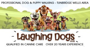 Laughing Dogs logo