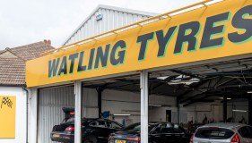 Watling Tyre Service Limited logo