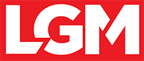 Laird Grass Machinery logo