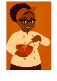 Windrush Cuisine logo