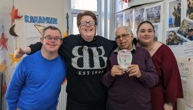 East Kent Mencap Society logo