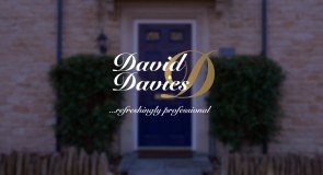 David Davies logo