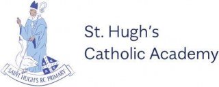 St. Hughs Rc Primary School logo