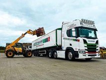 Carter Haulage And Storage Limited logo