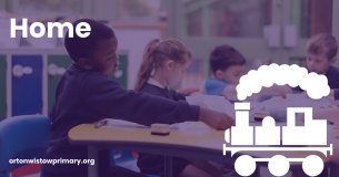 Orton Wistow Primary School logo