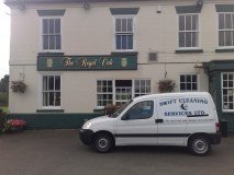 Swift Office And Domestic Cleaners Limited logo