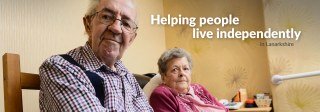 Care And Repair In South Lanarkshire logo