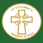 St. Columbas Primary School logo