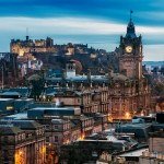 The Festival Partnership (edinburgh Festival Accommodation) logo