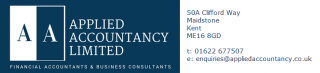Applied Accountancy Limited logo