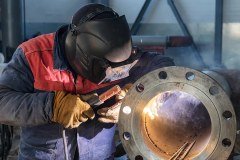 Industrial Boilers Services logo