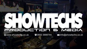 Showtechs logo