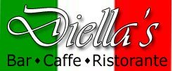 Diellas Restaurant logo