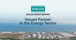 Dialog Group Berhad logo