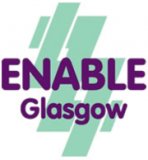 Enable, Glasgow Branch logo