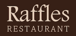 Raffles Malaysian Restaurant logo