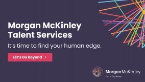 Morgan Mckinley Group Limited logo