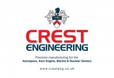 Crest Engineering logo