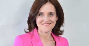 Theresa Villiers logo