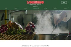 Lorenzo Italian Restaurant logo