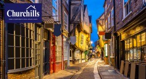 Churchills Estate Agents & Valuers logo