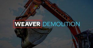 Weaver Demolition Limited logo